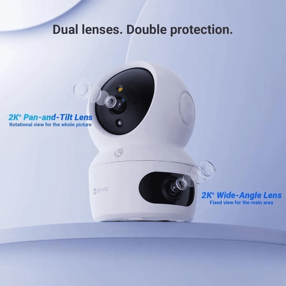 CS-H7c (دقة 4 ميجابكسل) - كاميرا داخلية ذكية فائقة الوضوح