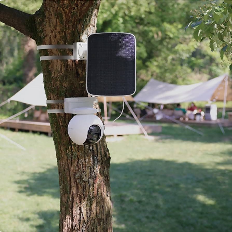 CS-CMT-Battery Camera Mount_ حامل التثبيت المغناطيسي/المرن