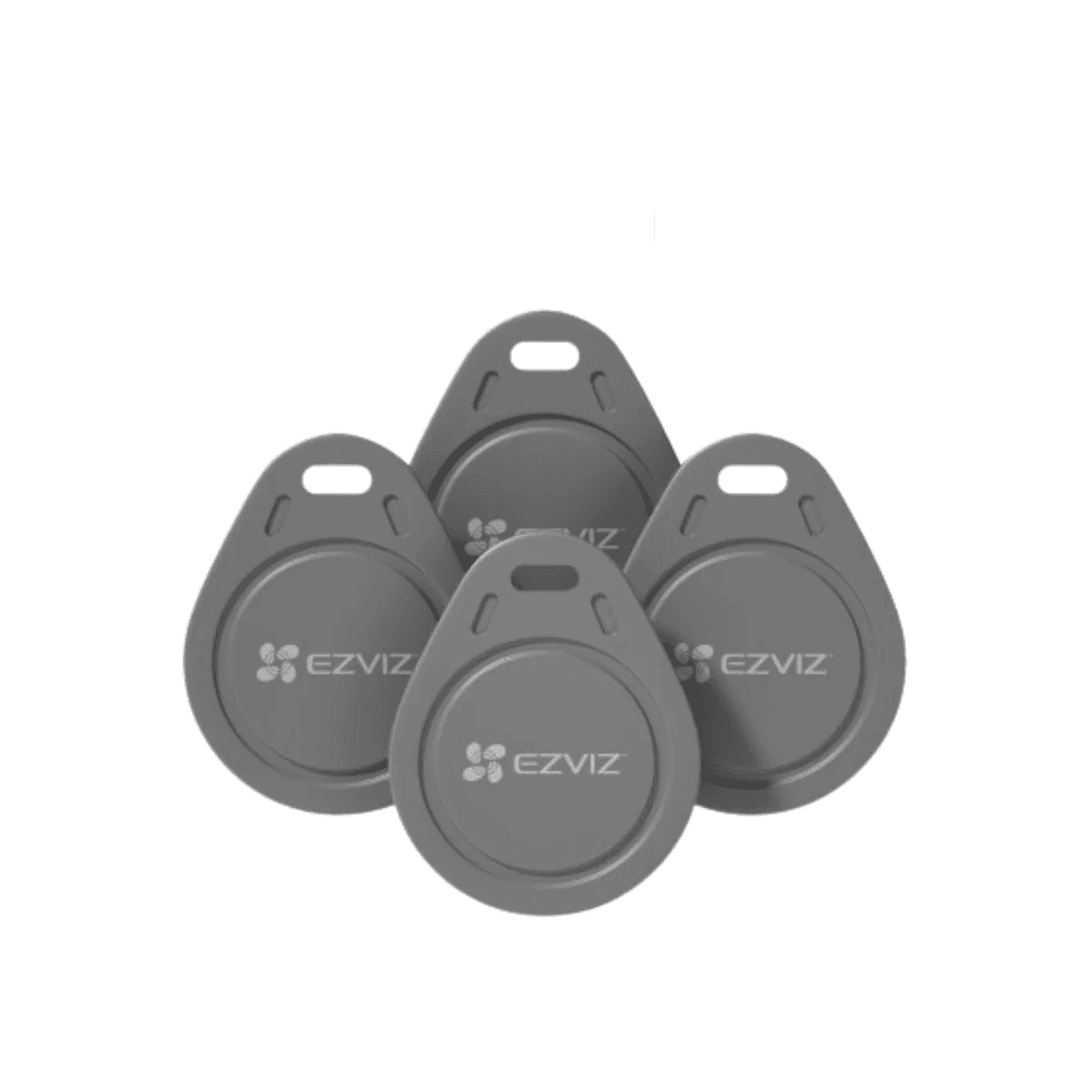 Tags 4pcs EZVIZ_ الميداليات الذكية