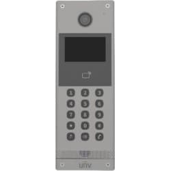 UNV OEU-301S-HMKA إنتركوم مخصصة للمباني والشقق السكنية 500 شاشة