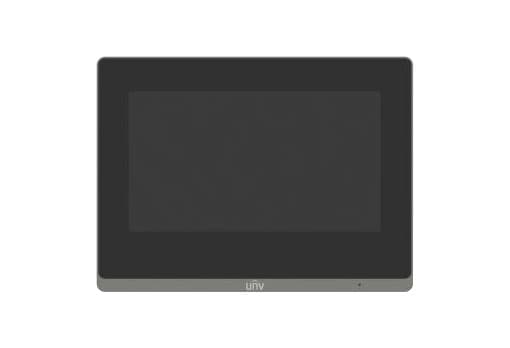 شاشة انتركوم UNV OEI-372S/H-W