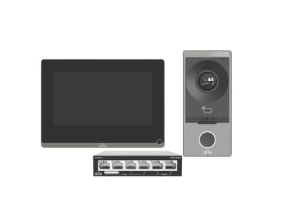 انتركوم UNV KIT-201S-372S-NSW2020